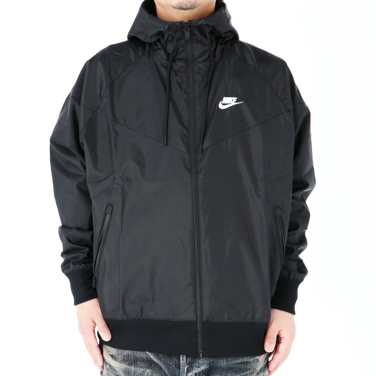 ナイキ メンズ ウインドジャケット ナイキ スポーツウェア ウィンドランナー NIKE アパレル 上 DA0002
