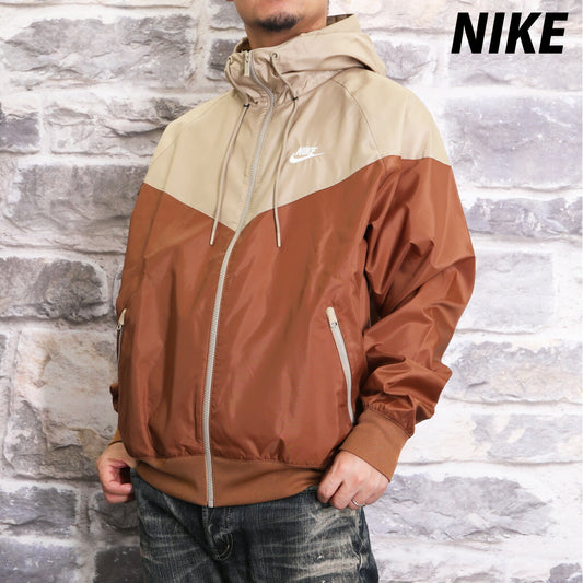 ナイキ メンズ ウインドジャケット ナイキ スポーツウェア ウィンドランナー NIKE アパレル 上 DA0002