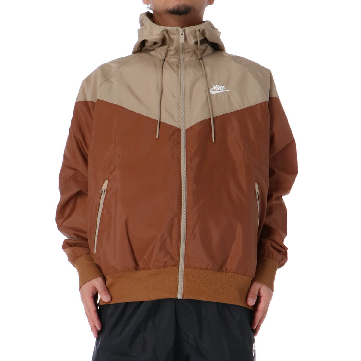 ナイキ メンズ ウインドジャケット ナイキ スポーツウェア ウィンドランナー NIKE アパレル 上 DA0002
