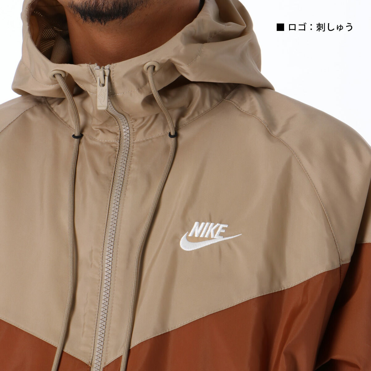 ナイキ メンズ ウインドジャケット ナイキ スポーツウェア ウィンドランナー NIKE アパレル 上 DA0002