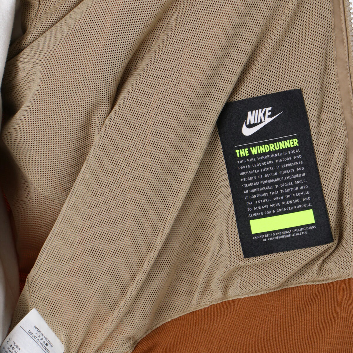 ナイキ メンズ ウインドジャケット ナイキ スポーツウェア ウィンドランナー NIKE アパレル 上 DA0002