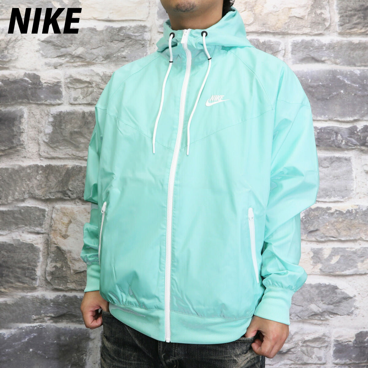 ナイキ メンズ ウインドジャケット ナイキ スポーツウェア ウィンドランナー NIKE アパレル 上 DA0002