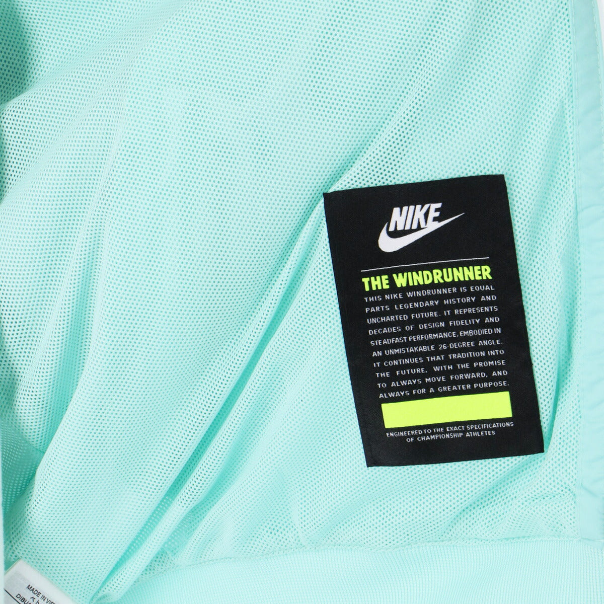 ナイキ メンズ ウインドジャケット ナイキ スポーツウェア ウィンドランナー NIKE アパレル 上 DA0002