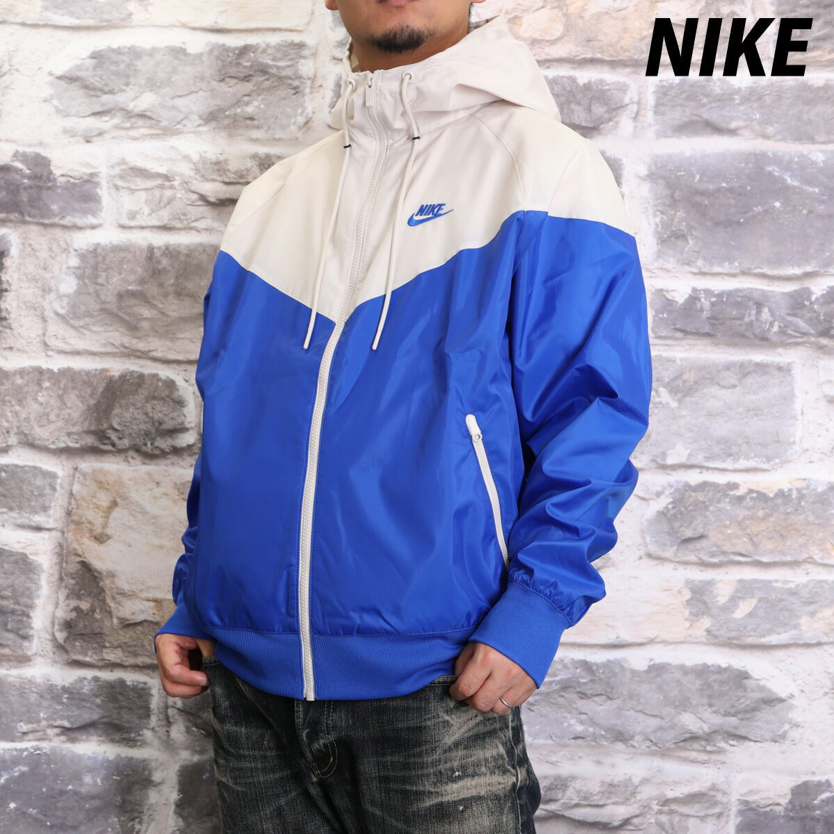ナイキ メンズ ウインドジャケット ナイキ スポーツウェア ウィンドランナー NIKE アパレル 上 DA0002