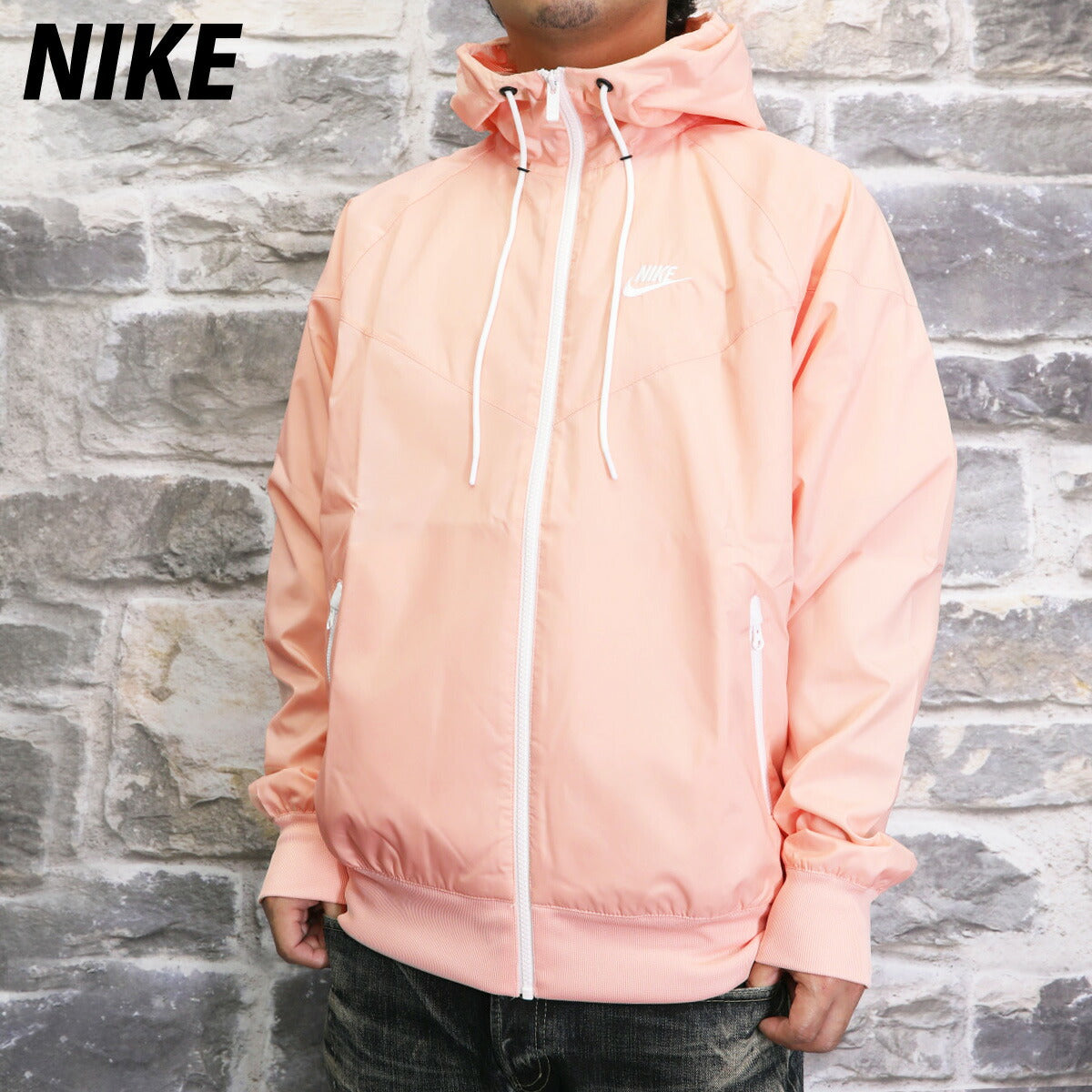ナイキ メンズ ウインドジャケット ナイキ スポーツウェア ウィンドランナー NIKE アパレル 上 DA0002