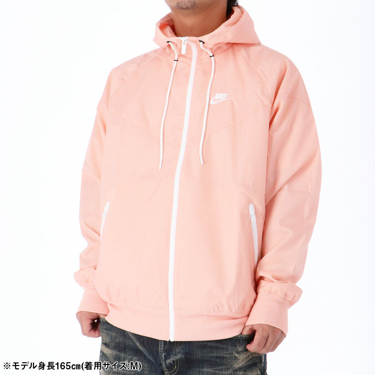 ナイキ メンズ ウインドジャケット ナイキ スポーツウェア ウィンドランナー NIKE アパレル 上 DA0002