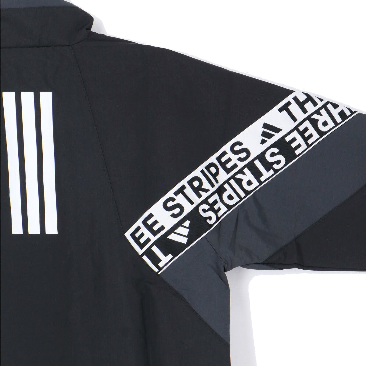 アディダス ジュニア ウインドジャケット ワーディング WORDING adidas アパレル 上 DC094