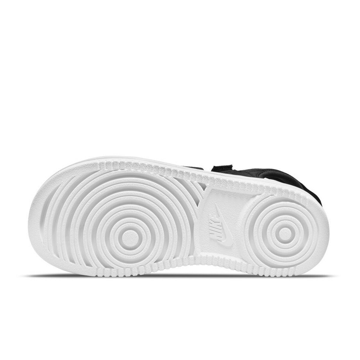 ナイキ アイコン クラシック シューズ レディース ブランド スポーツサンダル シャワーサンダル 靴 くつ スポサン 夏 NIKE 厚底 カジュアル マジックテープ ベルクロ プラットフォーム ストラップ DH0223001 あす楽 黒 ブラック 新作 ウィメンズ かわいい 大きいサイズ 有 スポーツ おしゃれ - 【公式】限定ジャージのタケスポ（Limited jersey takespo）