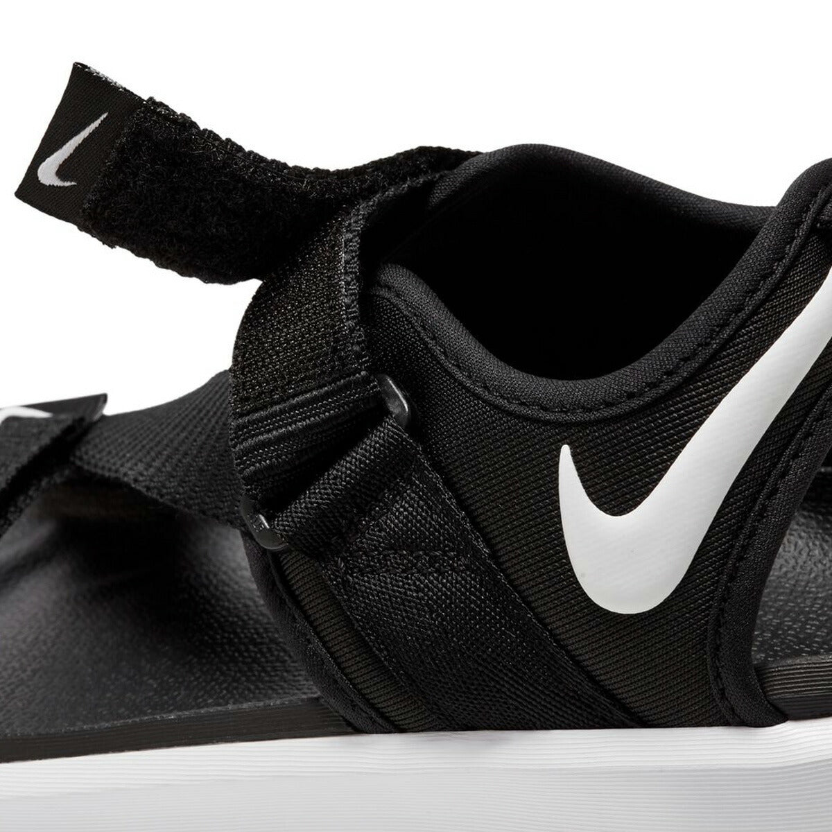 ナイキ アイコン クラシック シューズ レディース ブランド スポーツサンダル シャワーサンダル 靴 くつ スポサン 夏 NIKE 厚底 カジュアル マジックテープ ベルクロ プラットフォーム ストラップ DH0223001 あす楽 黒 ブラック 新作 ウィメンズ かわいい 大きいサイズ 有 スポーツ おしゃれ - 【公式】限定ジャージのタケスポ（Limited jersey takespo）