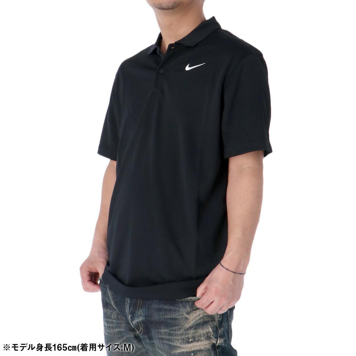 ナイキ メンズ ポロシャツ ナイキコート NIKE アパレル 上 DH0858