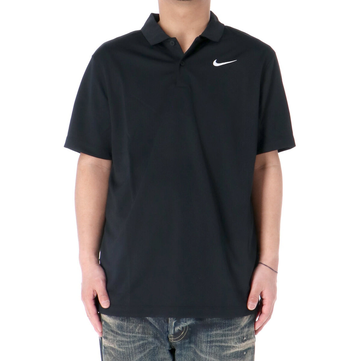 ナイキ メンズ ポロシャツ ナイキコート NIKE アパレル 上 DH0858