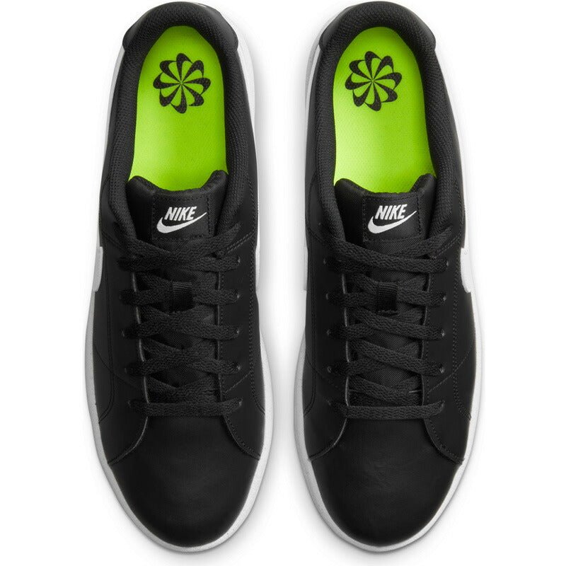 ナイキ コート ロイヤル 2 シューズ メンズ ブランド NIKE 10009956 DH3160001 黒 ブラック 新作 大きいサイズ 有 スポーツ おしゃれ - 【公式】限定ジャージのタケスポ（Limited jersey takespo）