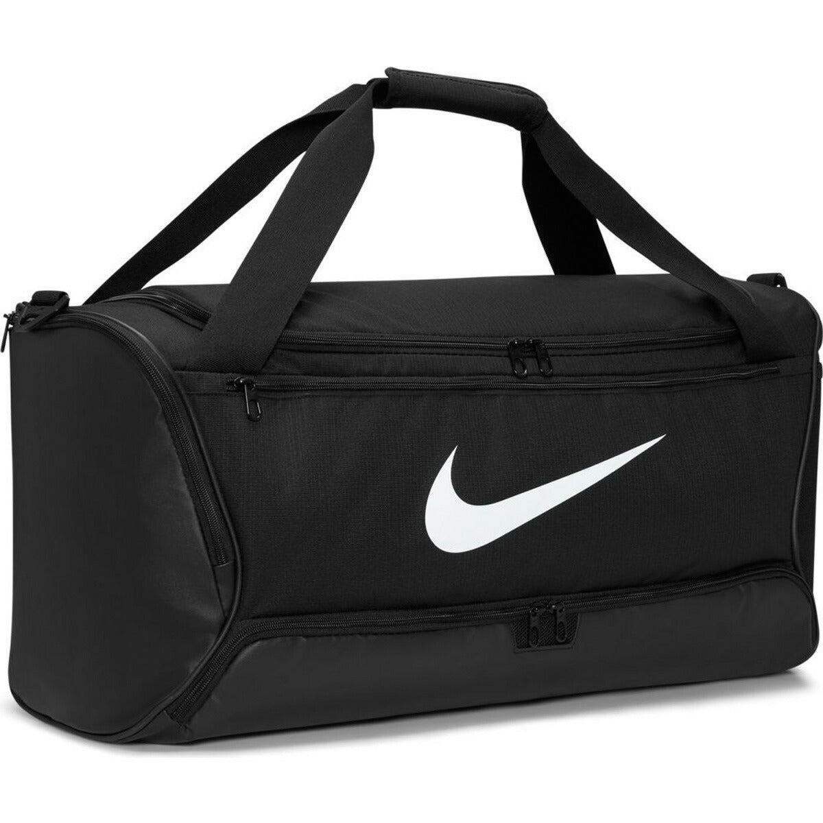 ナイキ カバン バッグ バック ブラジリア M ダッフル 9.5 60L メンズ ブランド 軽量 NIKE ボストンバッグ 修学旅行 遠征 合宿 大容量 DH7710 010 黒 ブラック 新作 大きいサイズ 有 スポーツ おしゃれ - 【公式】限定ジャージのタケスポ（Limited jersey takespo）