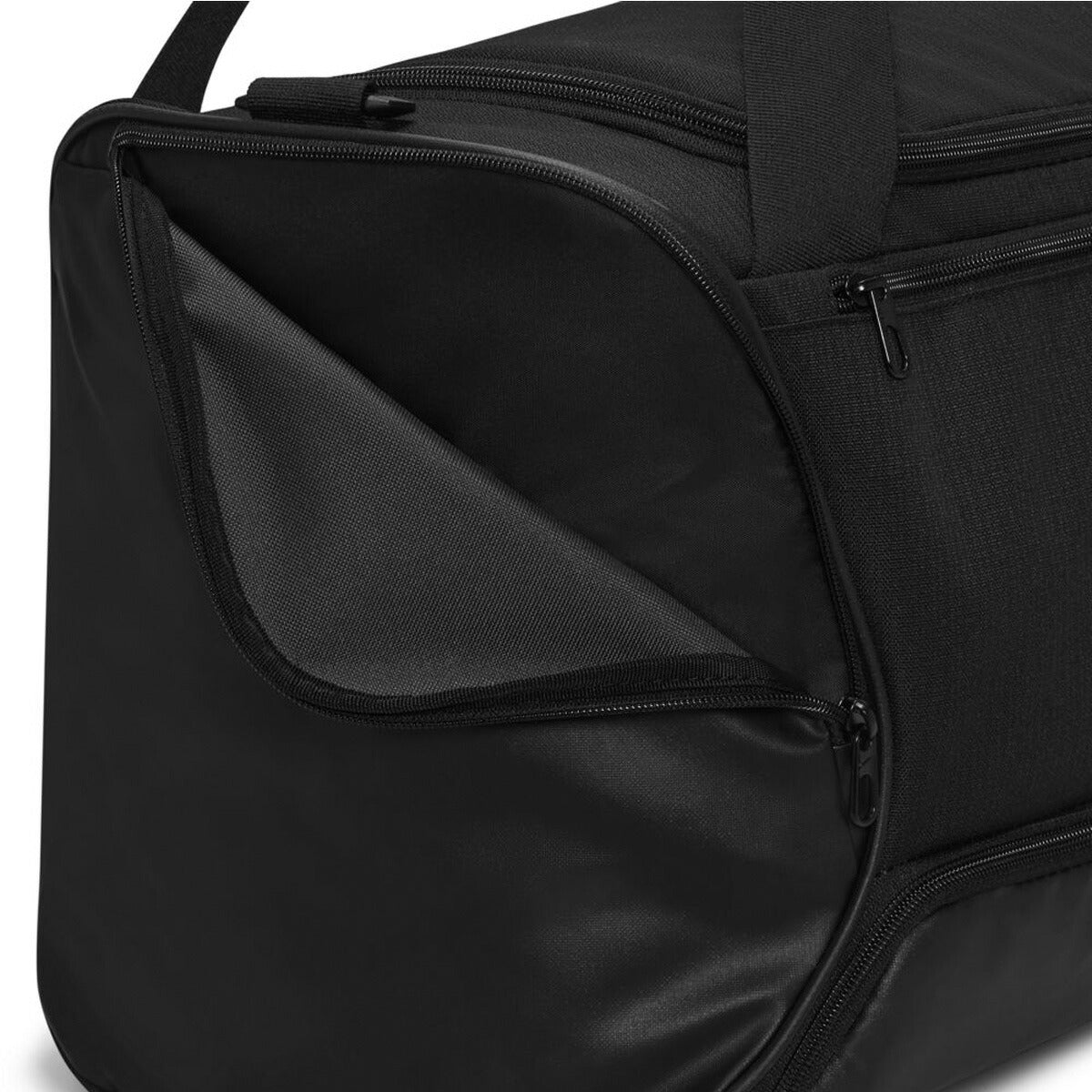 ナイキ カバン バッグ バック ブラジリア M ダッフル 9.5 60L メンズ ブランド 軽量 NIKE ボストンバッグ 修学旅行 遠征 合宿 大容量 DH7710 010 黒 ブラック 新作 大きいサイズ 有 スポーツ おしゃれ - 【公式】限定ジャージのタケスポ（Limited jersey takespo）