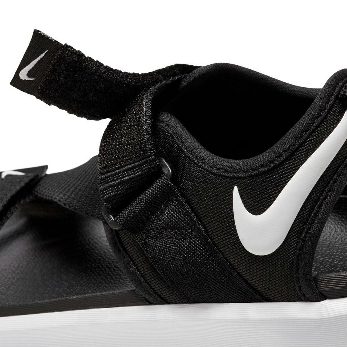 ナイキ ビスタ シューズ レディース ブランド スポーツサンダル シャワーサンダル 靴 くつ スポサン 夏 NIKE ストラップ マジックテープ 厚底 DJ6607001 あす楽 黒 ブラック 新作 ウィメンズ かわいい 大きいサイズ 有 スポーツ おしゃれ - 【公式】限定ジャージのタケスポ（Limited jersey takespo）
