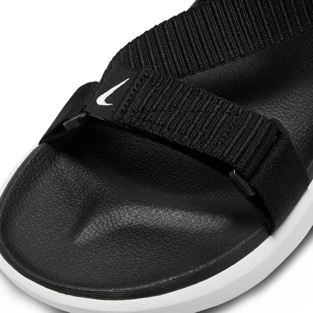 ナイキ ビスタ シューズ レディース ブランド スポーツサンダル シャワーサンダル 靴 くつ スポサン 夏 NIKE ストラップ マジックテープ 厚底 DJ6607001 あす楽 黒 ブラック 新作 ウィメンズ かわいい 大きいサイズ 有 スポーツ おしゃれ - 【公式】限定ジャージのタケスポ（Limited jersey takespo）