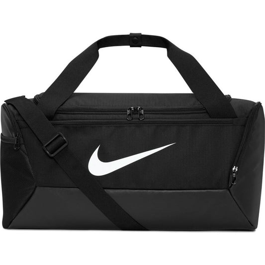 ナイキ カバン バッグ バック ブラジリア S ダッフル 9.5 41L メンズ ブランド 軽量 NIKE ボストンバッグ 修学旅行 遠征 合宿 DM3976 010 黒 ブラック 新作 大きいサイズ 有 スポーツ おしゃれ - 【公式】限定ジャージのタケスポ（Limited jersey takespo）