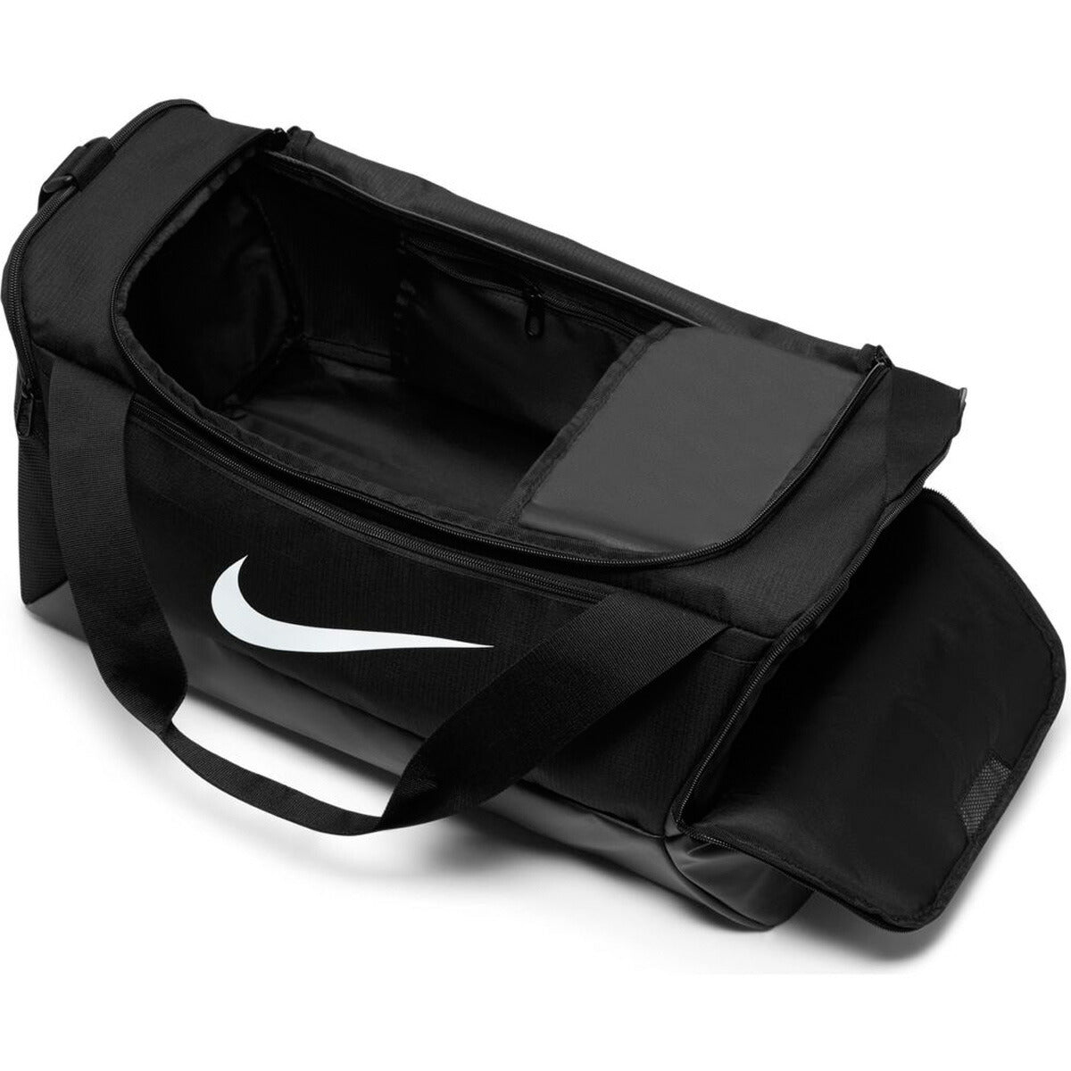 ナイキ カバン バッグ バック ブラジリア S ダッフル 9.5 41L メンズ ブランド 軽量 NIKE ボストンバッグ 修学旅行 遠征 合宿 DM3976 010 黒 ブラック 新作 大きいサイズ 有 スポーツ おしゃれ - 【公式】限定ジャージのタケスポ（Limited jersey takespo）