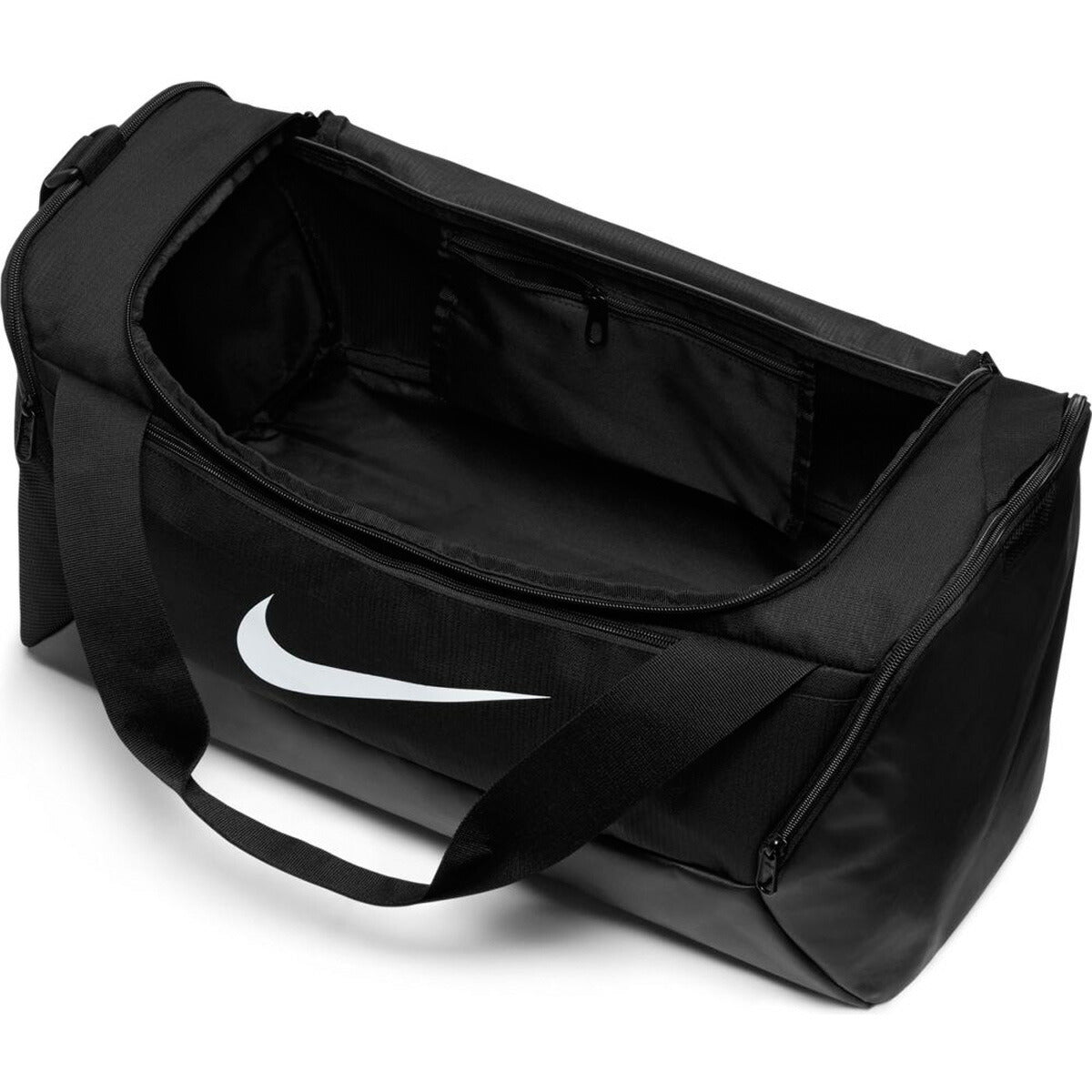 ナイキ カバン バッグ バック ブラジリア S ダッフル 9.5 41L メンズ ブランド 軽量 NIKE ボストンバッグ 修学旅行 遠征 合宿 DM3976 010 黒 ブラック 新作 大きいサイズ 有 スポーツ おしゃれ - 【公式】限定ジャージのタケスポ（Limited jersey takespo）