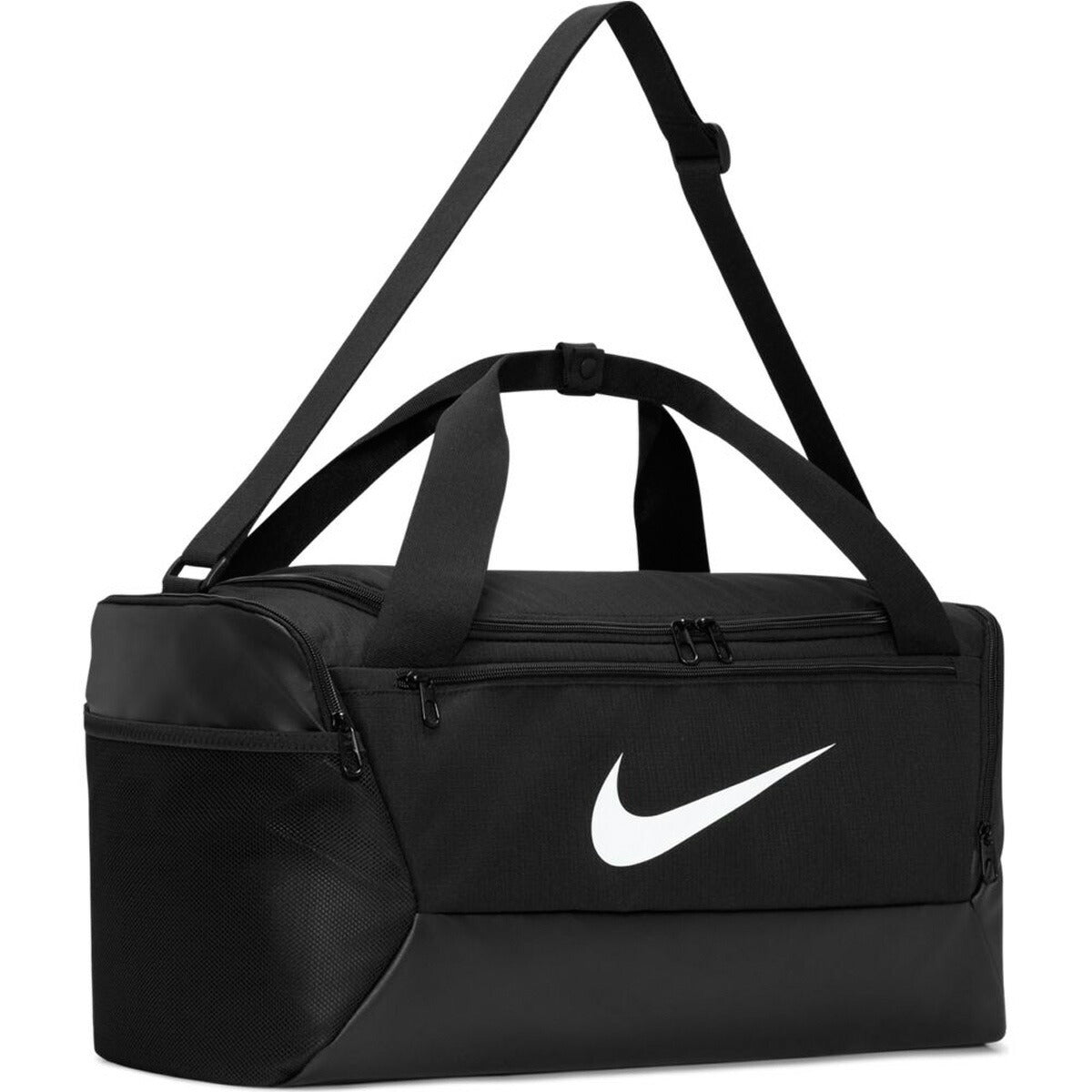 ナイキ カバン バッグ バック ブラジリア S ダッフル 9.5 41L メンズ ブランド 軽量 NIKE ボストンバッグ 修学旅行 遠征 合宿 DM3976 010 黒 ブラック 新作 大きいサイズ 有 スポーツ おしゃれ - 【公式】限定ジャージのタケスポ（Limited jersey takespo）