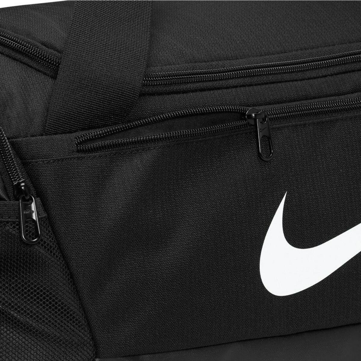 ナイキ カバン バッグ バック ブラジリア S ダッフル 9.5 41L メンズ ブランド 軽量 NIKE ボストンバッグ 修学旅行 遠征 合宿 DM3976 010 黒 ブラック 新作 大きいサイズ 有 スポーツ おしゃれ - 【公式】限定ジャージのタケスポ（Limited jersey takespo）