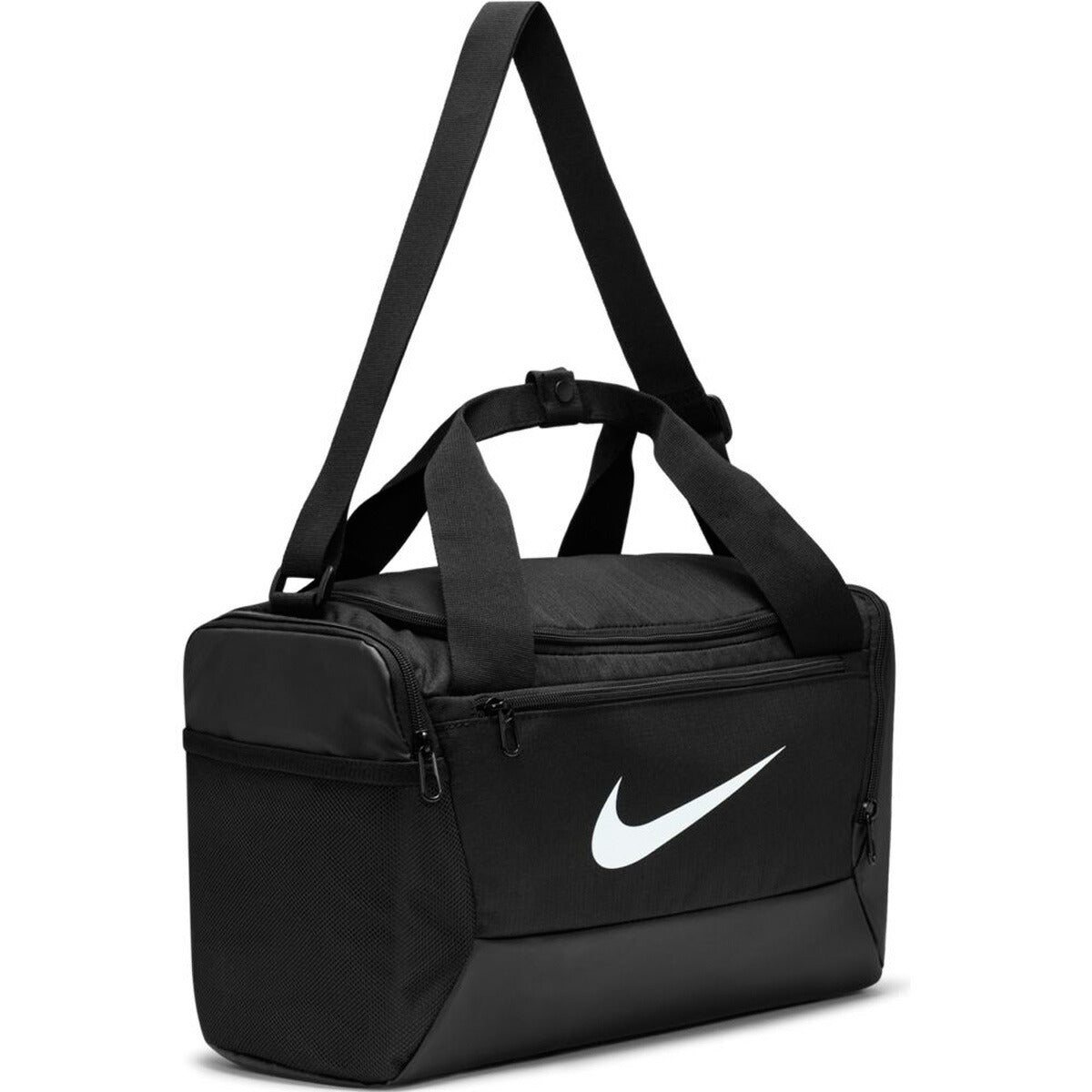 ナイキ バッグ メンズ レディース ブランド カバン バック ボストン ダッフルバッグ ジム 25L 小さめ XS 軽量 ブラジリア 黒 ブラック NIKE DM3977 スポーツ おしゃれ 新作 - 【公式】限定ジャージのタケスポ（Limited jersey takespo）