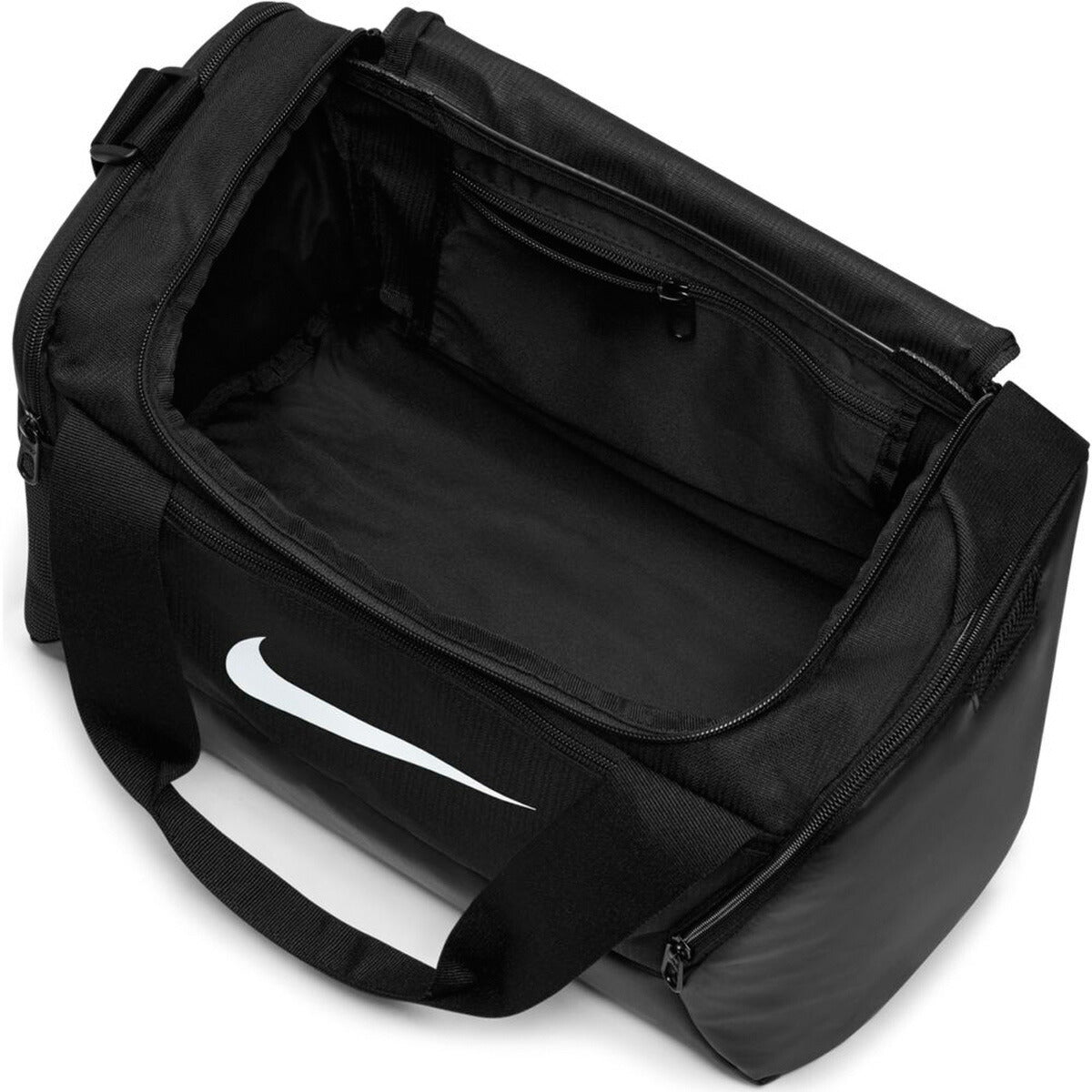 ナイキ バッグ メンズ レディース ブランド カバン バック ボストン ダッフルバッグ ジム 25L 小さめ XS 軽量 ブラジリア 黒 ブラック NIKE DM3977 スポーツ おしゃれ 新作 - 【公式】限定ジャージのタケスポ（Limited jersey takespo）