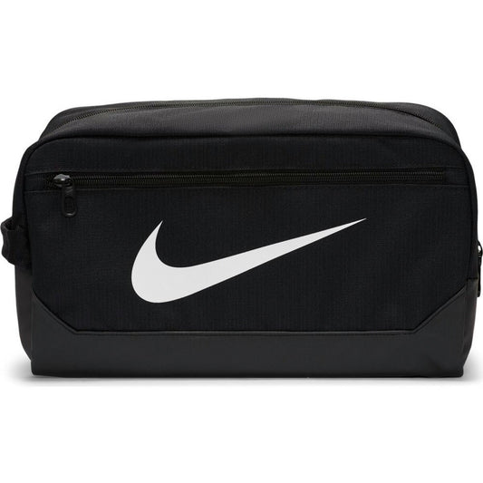 ナイキ カバン バッグ バック 部活 ブラジリア シュー 9.5 11L メンズ ブランド 軽量 NIKE DM3982 010 黒 ブラック 新作 大きいサイズ 有 スポーツ おしゃれ - 【公式】限定ジャージのタケスポ（Limited jersey takespo）