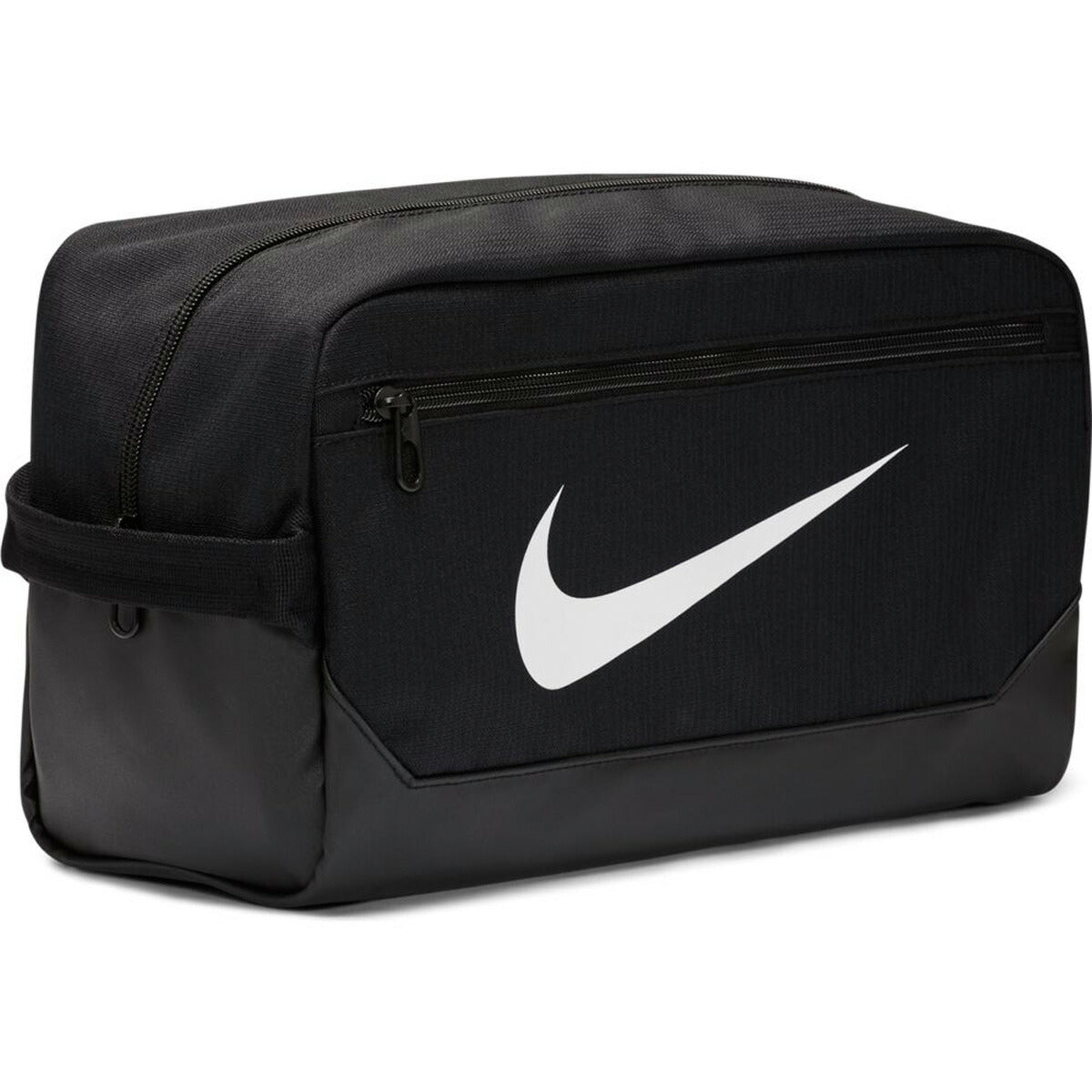 ナイキ カバン バッグ バック 部活 ブラジリア シュー 9.5 11L メンズ ブランド 軽量 NIKE DM3982 010 黒 ブラック 新作 大きいサイズ 有 スポーツ おしゃれ - 【公式】限定ジャージのタケスポ（Limited jersey takespo）