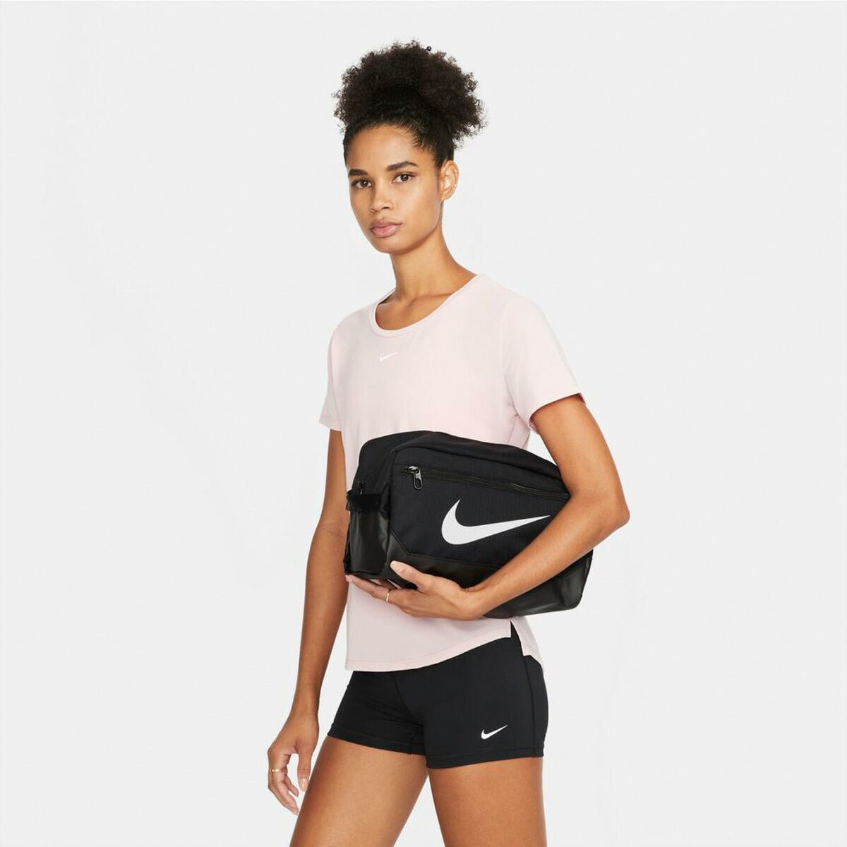 ナイキ カバン バッグ バック 部活 ブラジリア シュー 9.5 11L メンズ ブランド 軽量 NIKE DM3982 010 黒 ブラック 新作 大きいサイズ 有 スポーツ おしゃれ - 【公式】限定ジャージのタケスポ（Limited jersey takespo）
