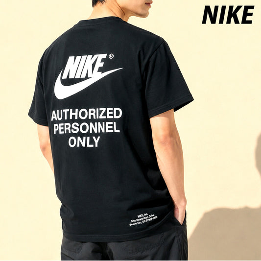 ナイキ Tシャツ メンズ スポーツウェア 黒 ブラック DM6428