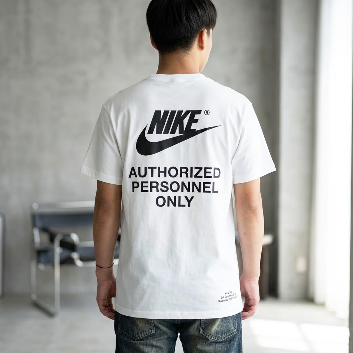 ナイキ Tシャツ メンズ スポーツウェア 白 ホワイト DM6428