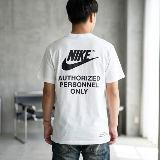 ナイキ Tシャツ メンズ スポーツウェア 白 ホワイト DM6428