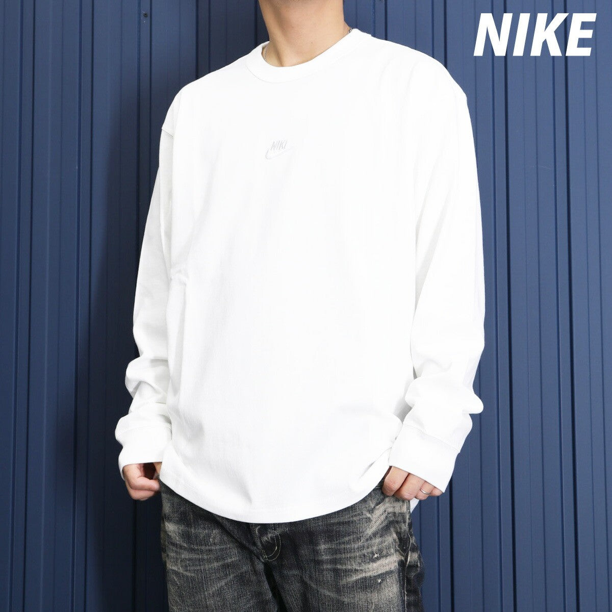 ナイキ メンズ Tシャツ プレミアム エッセンシャル NIKE アパレル 上 DO7391
