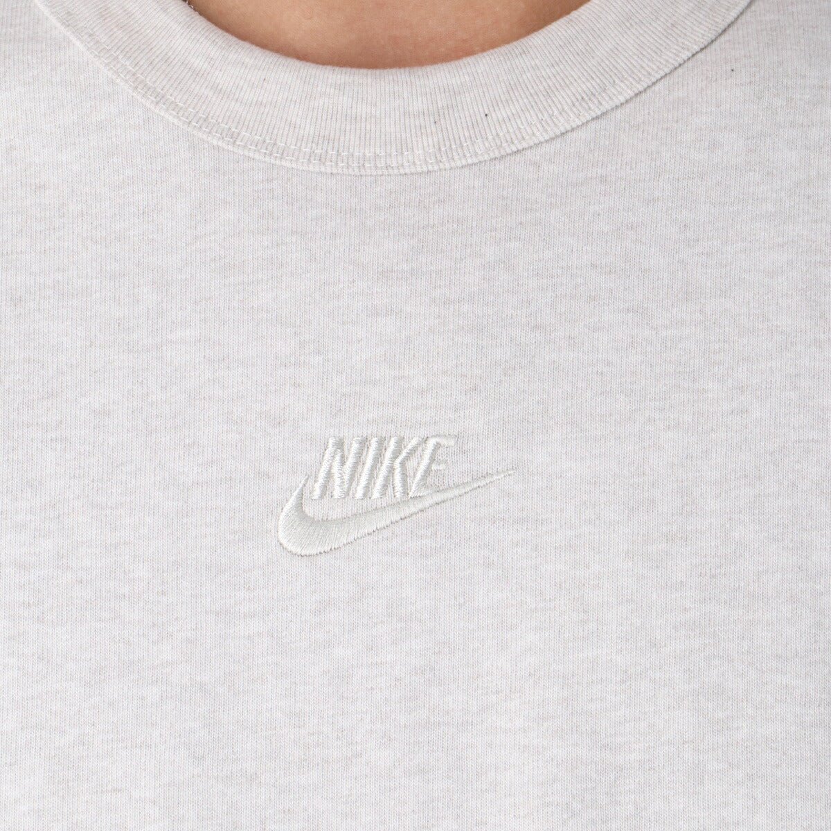 ナイキ 半袖 プレミアム エッセンシャル Tシャツ メンズ ブランド NIKE コットン100% DO7393 074 白 ホワイト 新作 大きいサイズ 有 スポーツウェア トレーニングウェア スポーツ おしゃれ - 【公式】限定ジャージのタケスポ（Limited jersey takespo）