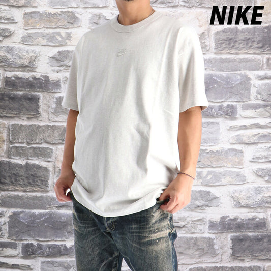 ナイキ Tシャツ メンズ プレミアム エッセンシャル 白 ホワイト DO7393
