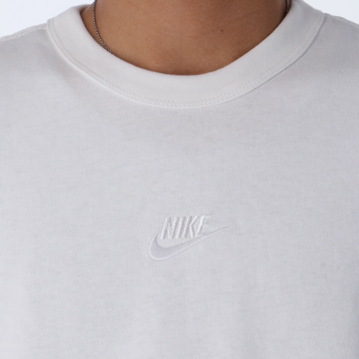 ナイキ 半袖 プレミアム エッセンシャル Tシャツ メンズ ブランド NIKE コットン100% DO7393 101 白 ホワイト 新作 大きいサイズ 有 スポーツウェア トレーニングウェア スポーツ おしゃれ - 【公式】限定ジャージのタケスポ（Limited jersey takespo）
