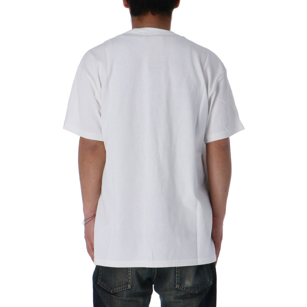 ナイキ Tシャツ メンズ プレミアム エッセンシャル 白 ホワイト DO7393