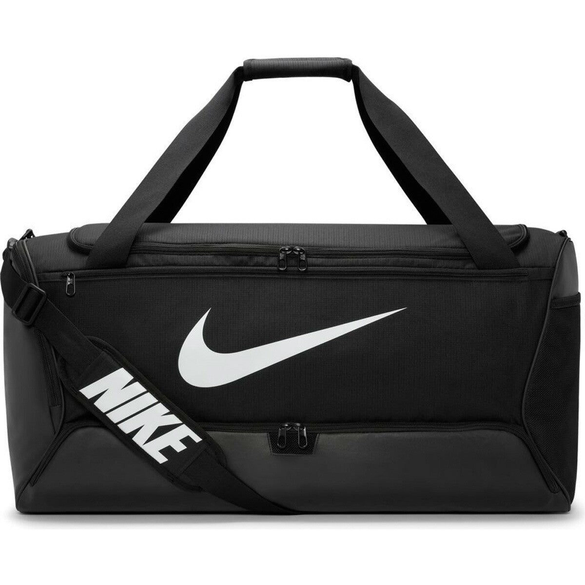 ナイキ カバン バッグ バック ブラジリア L ダッフル 9.5 95L メンズ ブランド 軽量 NIKE ボストンバッグ 修学旅行 遠征 合宿 大容量 DO9193 010 黒 ブラック 新作 大きいサイズ 有 スポーツ おしゃれ - 【公式】限定ジャージのタケスポ（Limited jersey takespo）