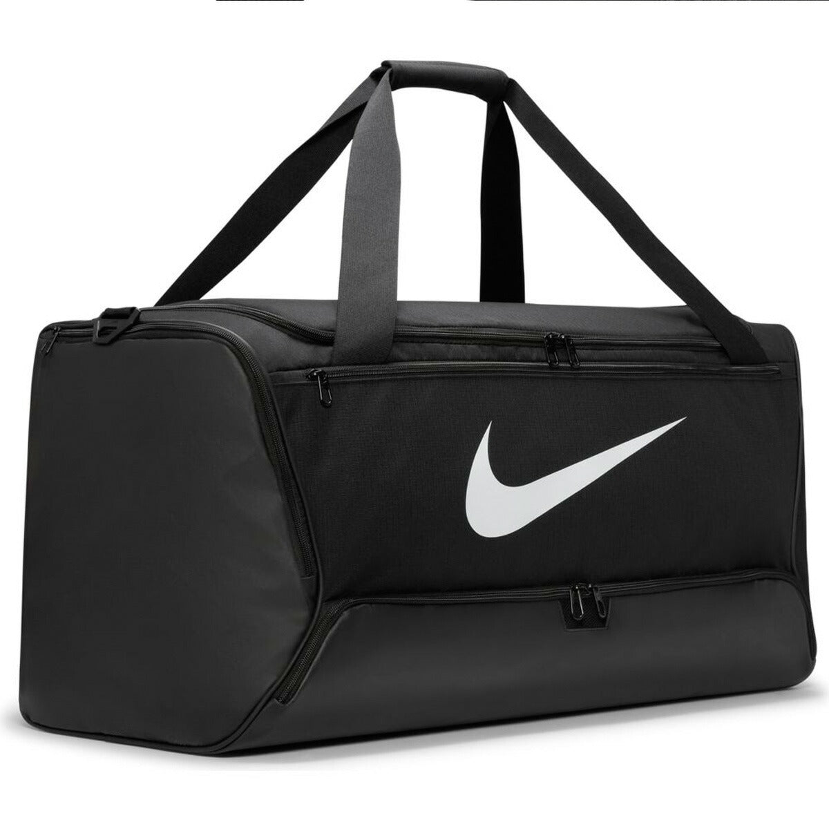 ナイキ カバン バッグ バック ブラジリア L ダッフル 9.5 95L メンズ ブランド 軽量 NIKE ボストンバッグ 修学旅行 遠征 合宿 大容量 DO9193 010 黒 ブラック 新作 大きいサイズ 有 スポーツ おしゃれ - 【公式】限定ジャージのタケスポ（Limited jersey takespo）