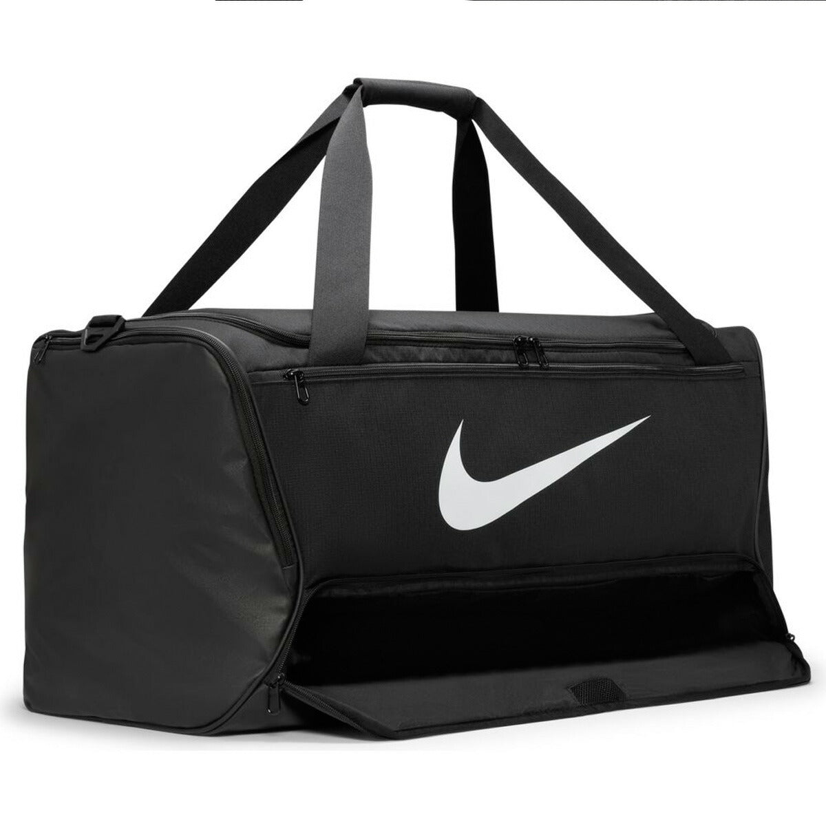 ナイキ カバン バッグ バック ブラジリア L ダッフル 9.5 95L メンズ ブランド 軽量 NIKE ボストンバッグ 修学旅行 遠征 合宿 大容量 DO9193 010 黒 ブラック 新作 大きいサイズ 有 スポーツ おしゃれ - 【公式】限定ジャージのタケスポ（Limited jersey takespo）