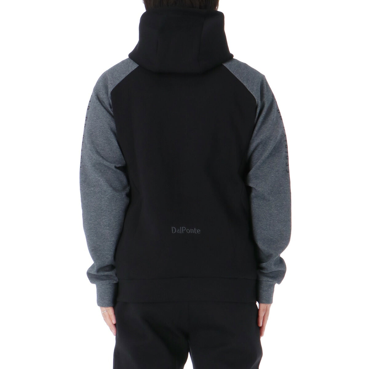 ダウポンチ メンズ スウェット上下 テックスウェット dalponte アパレル 上下 DPZ0420/DPZ0421