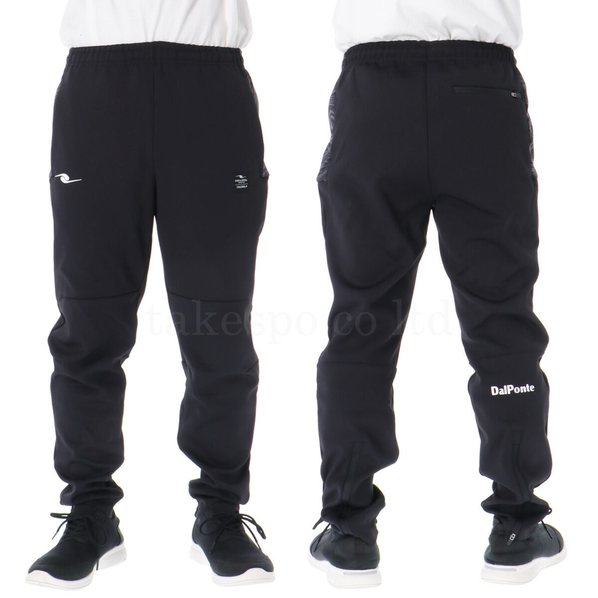 ダウポンチ メンズ ジャージ上下 極暖 dalponte アパレル 上下 DPZ0422/DPZ0423