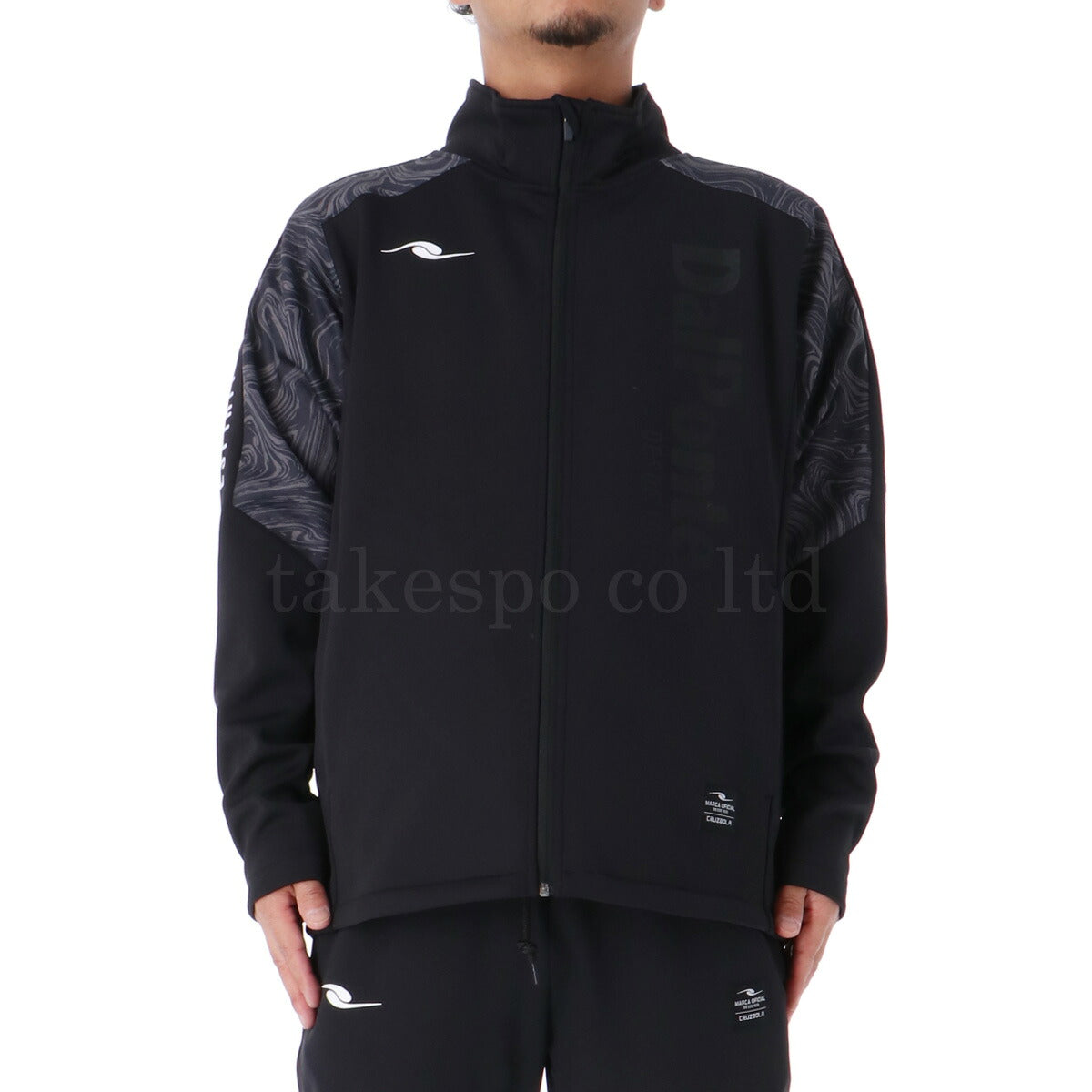 ダウポンチ メンズ ジャージ上下 極暖 dalponte アパレル 上下 DPZ0422/DPZ0423