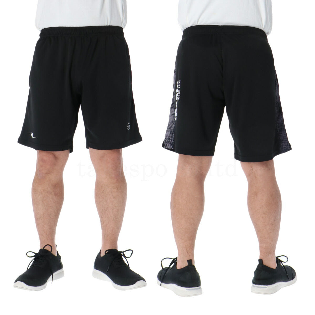 ダウポンチ メンズ Tシャツ ハーフパンツ上下 昇華 dalponte アパレル 上下 DPZ0436