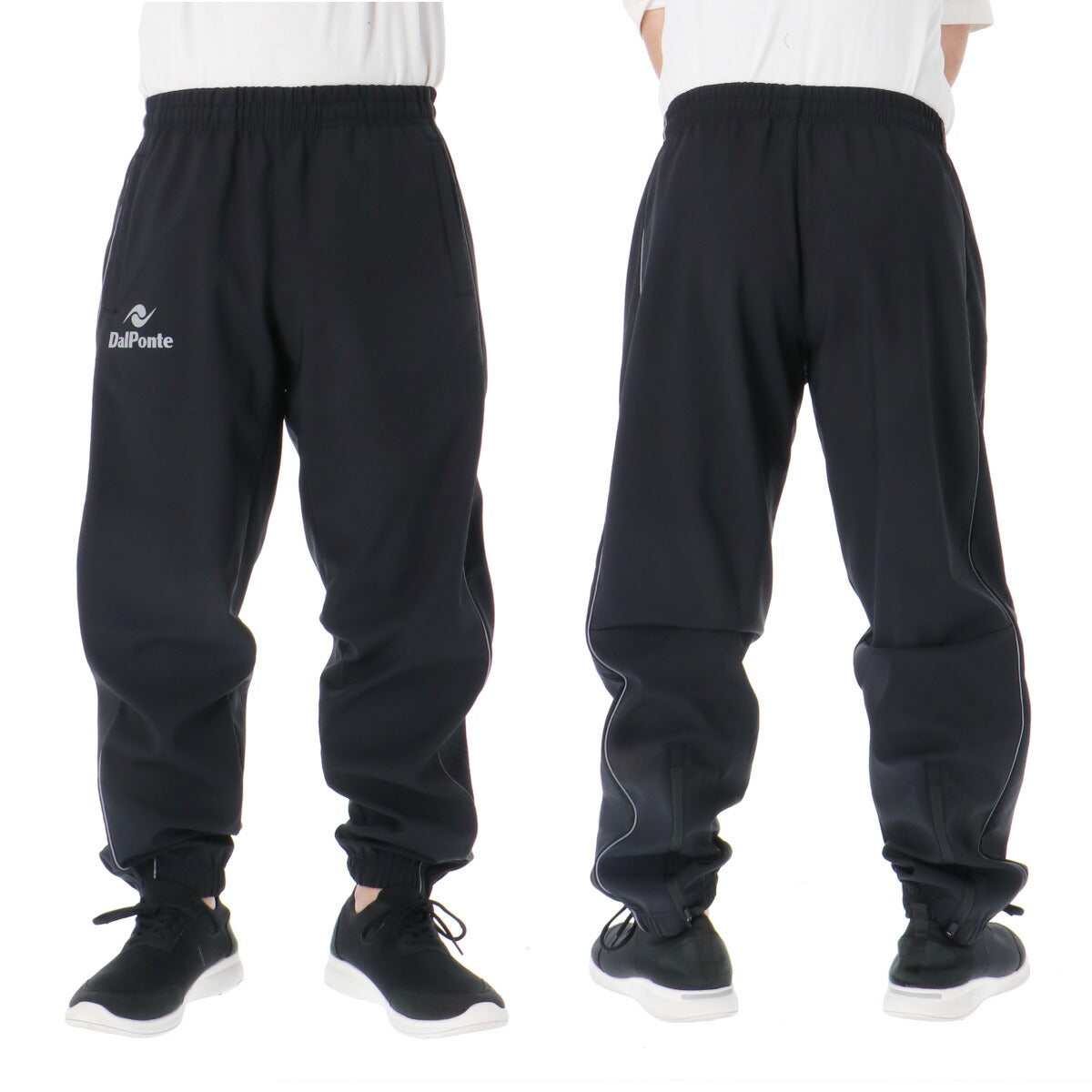 ダウポンチ メンズ ウインドブレーカー上下 ノーベント dalponte アパレル 上下 DPZ0453/DPZ0454