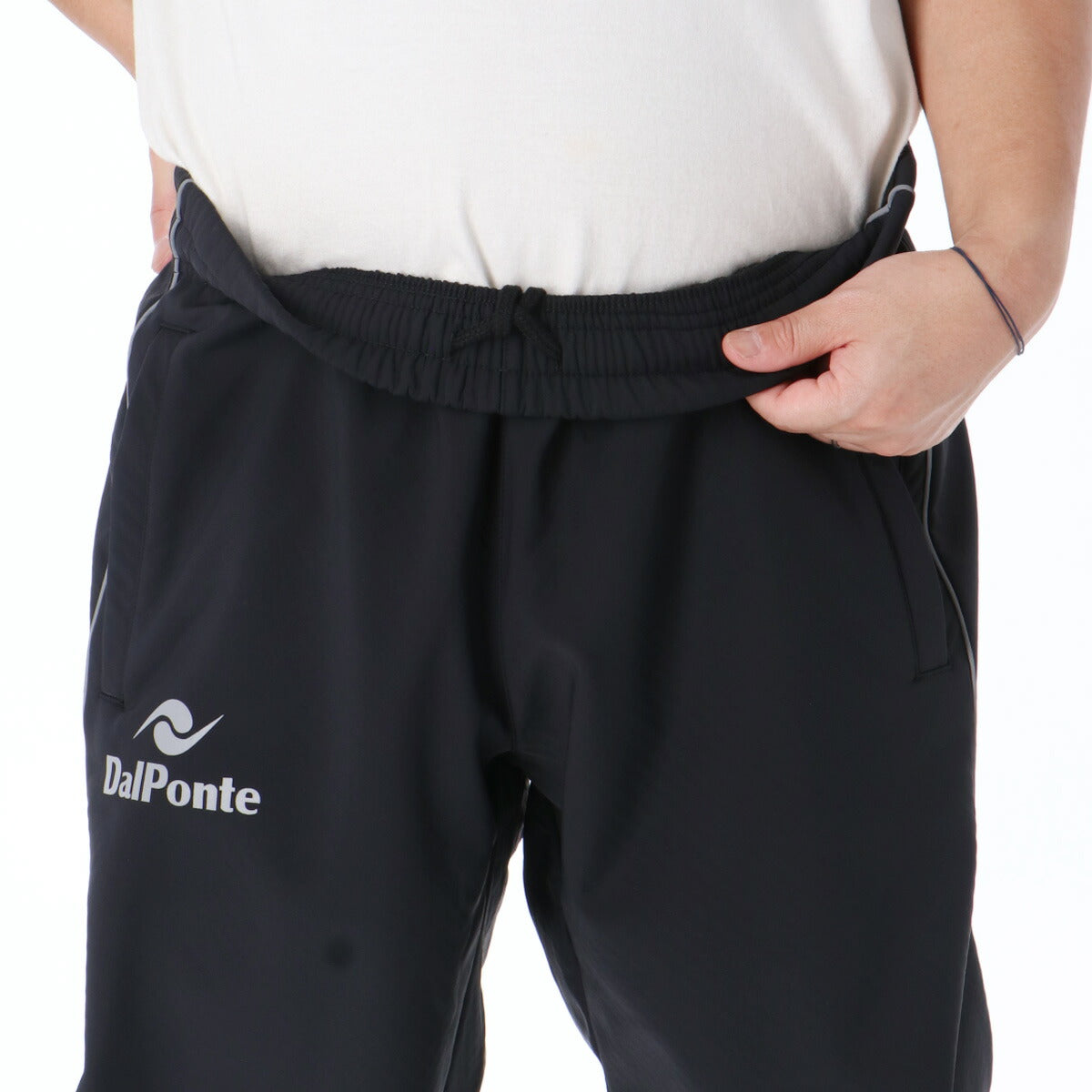 ダウポンチ メンズ ウインドブレーカー上下 ノーベント dalponte アパレル 上下 DPZ0453/DPZ0454