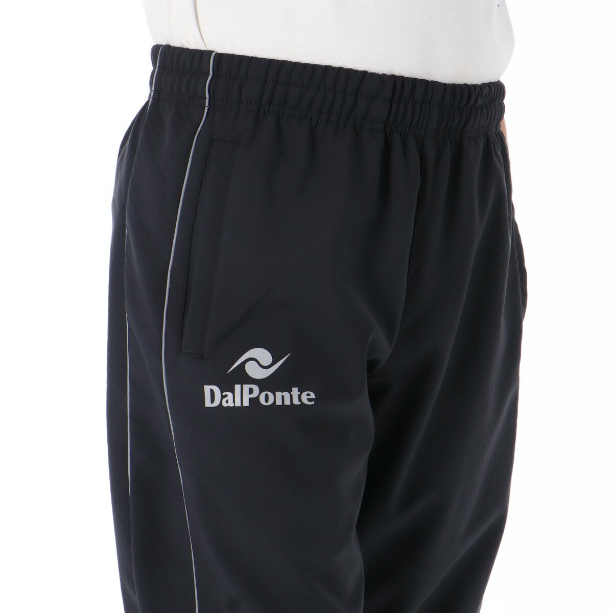 ダウポンチ メンズ ウインドブレーカー上下 ノーベント dalponte アパレル 上下 DPZ0453/DPZ0454