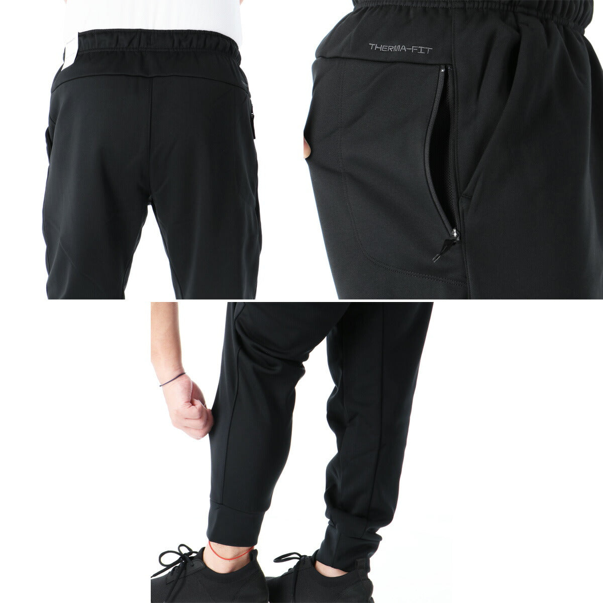 ナイキ メンズ スウェット上下 Therma-FIT NIKE アパレル 上下 DQ4831/DQ5406