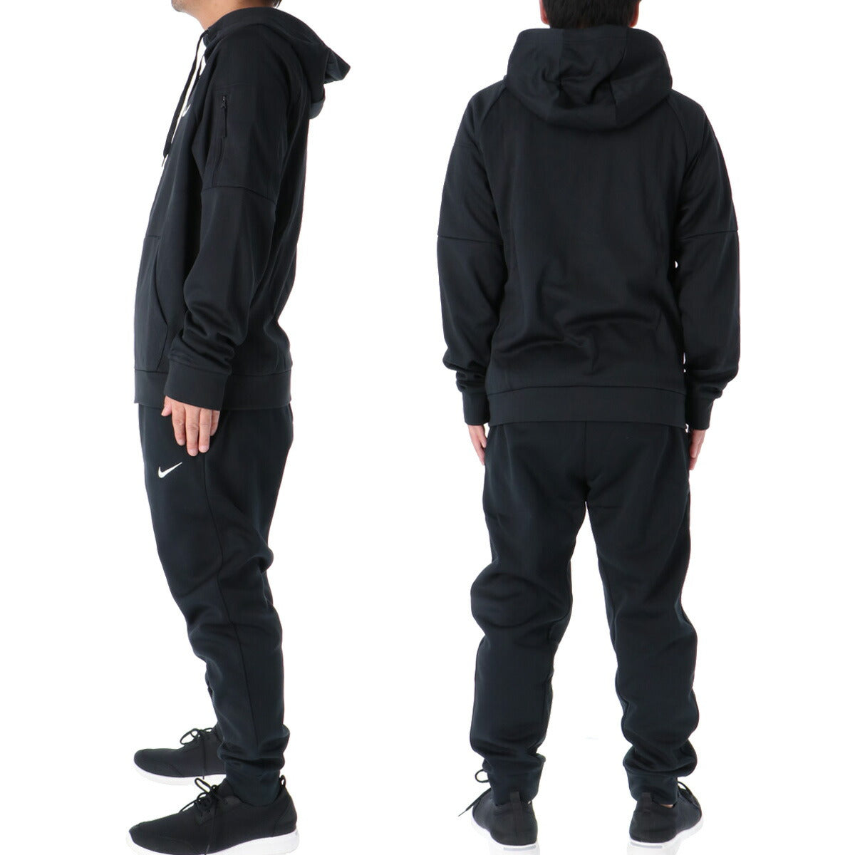 ナイキ メンズ スウェット上下 Therma-FIT NIKE アパレル 上下 DQ4831/DQ5406